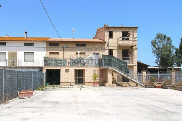 appartamento in vendita a Sant'Elpidio a Mare in zona Bivio Cascinare