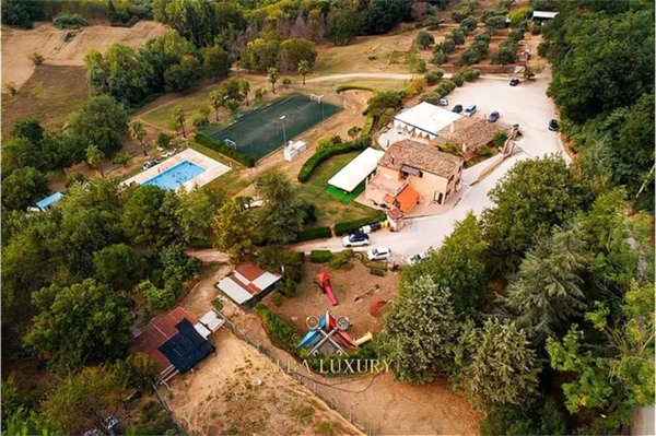 villa in vendita a Sant'Elpidio a Mare