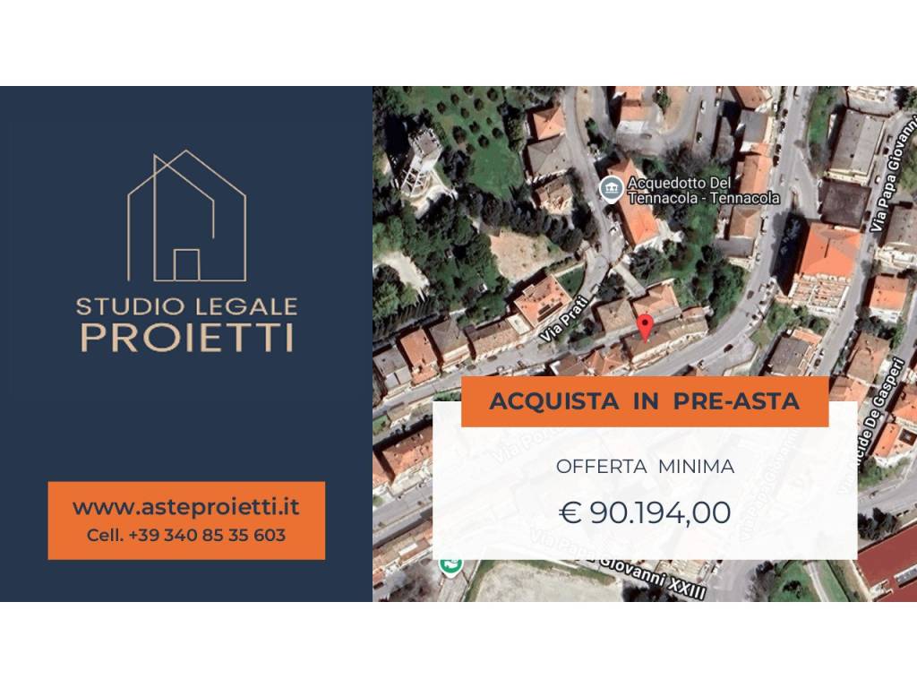 appartamento in vendita a Sant'Elpidio a Mare