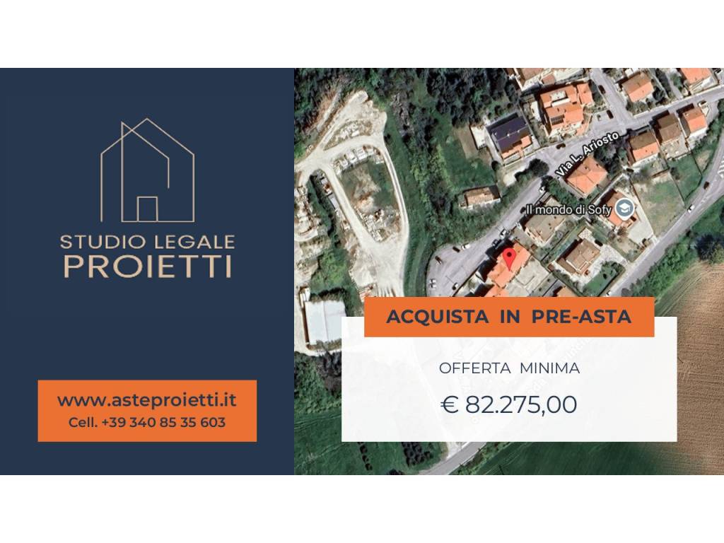 appartamento in vendita a Sant'Elpidio a Mare