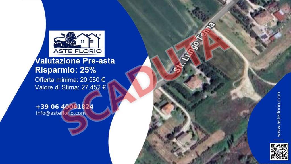 terreno agricolo in vendita a Sant'Elpidio a Mare in zona Luce