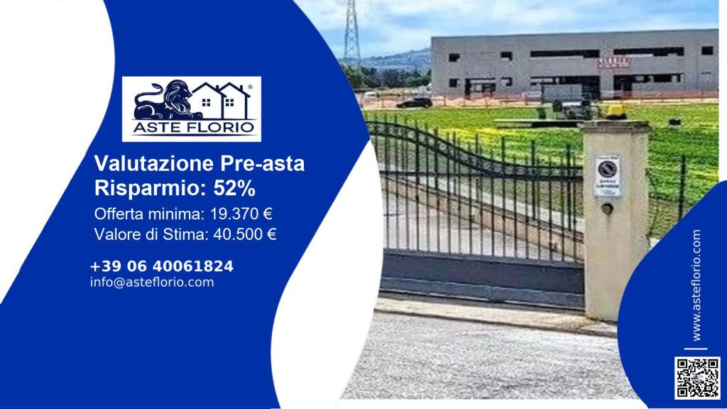 terreno edificabile in vendita a Sant'Elpidio a Mare in zona Bivio Cascinare