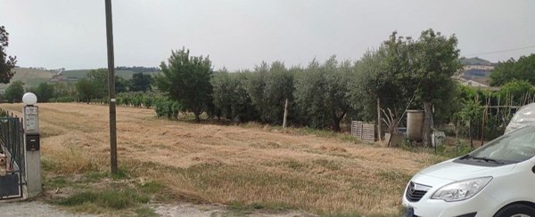 terreno edificabile in vendita a Sant'Elpidio a Mare