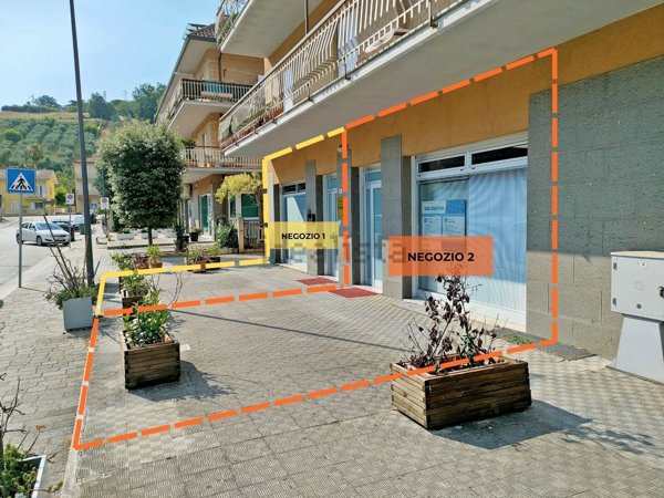 ufficio in vendita a Sant'Elpidio a Mare in zona Casette d'Ete