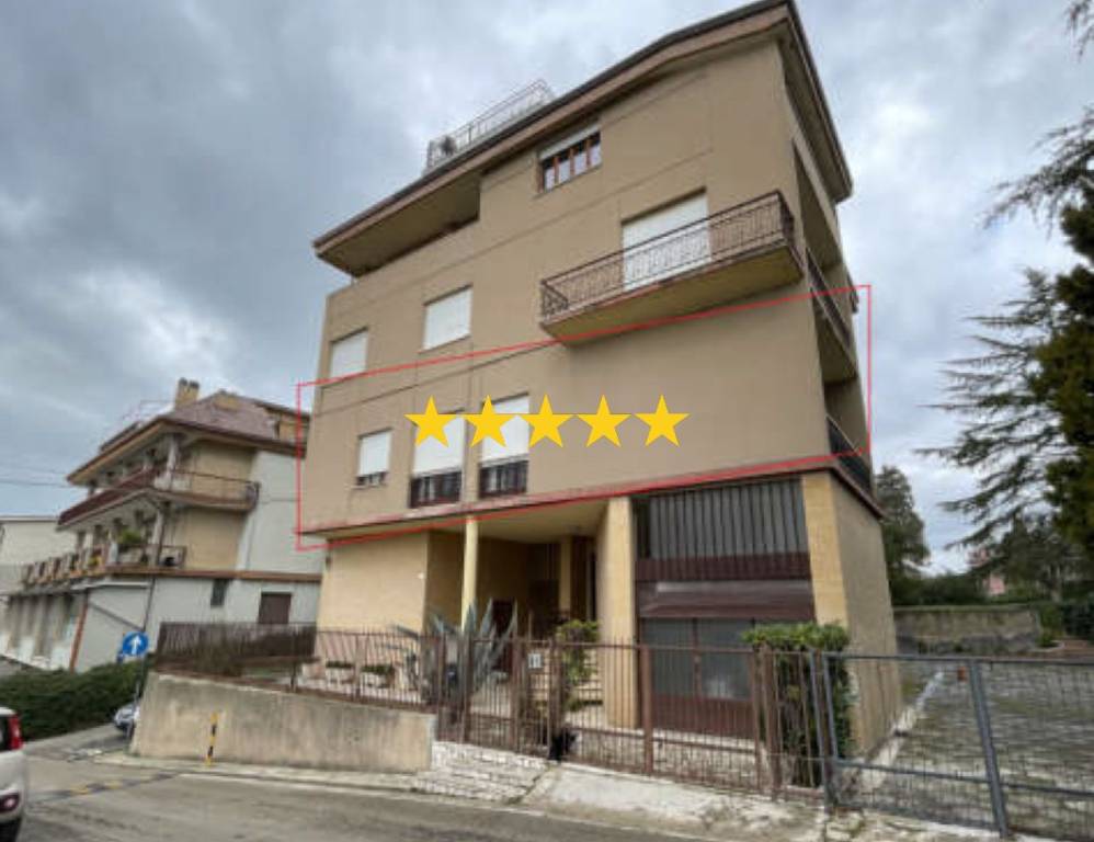 appartamento in vendita a Sant'Elpidio a Mare