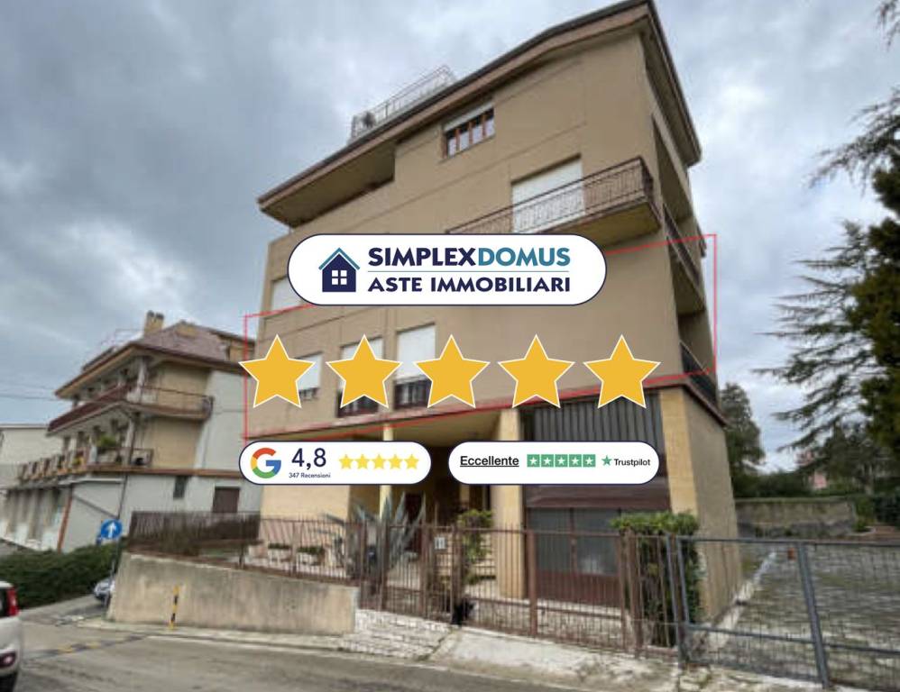 appartamento in vendita a Sant'Elpidio a Mare