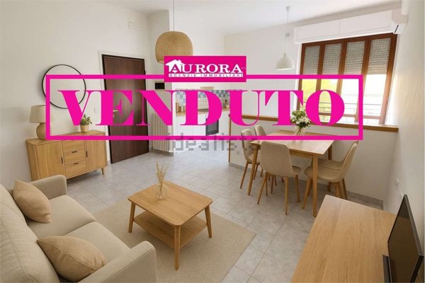 appartamento in vendita a Sant'Elpidio a Mare in zona Casette d'Ete