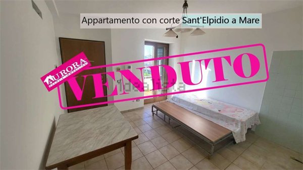 appartamento in vendita a Sant'Elpidio a Mare