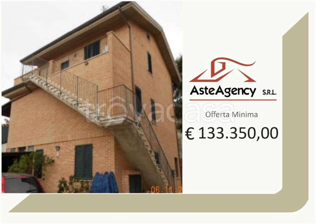 appartamento in vendita a Sant'Elpidio a Mare
