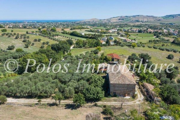 casale in vendita a Sant'Elpidio a Mare