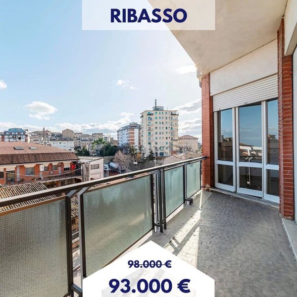 appartamento in vendita a Sant'Elpidio a Mare in zona Luce