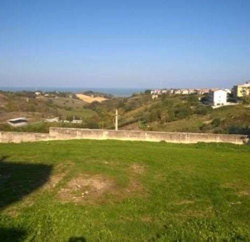 terreno agricolo in vendita a Sant'Elpidio a Mare in zona Castellano