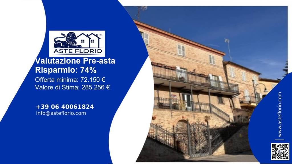 casa indipendente in vendita a Sant'Elpidio a Mare