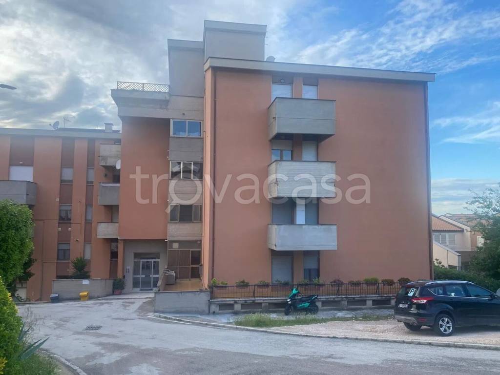 appartamento in vendita a Sant'Elpidio a Mare in zona Cascinare