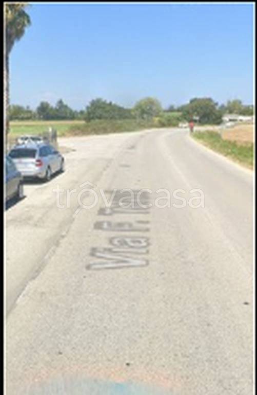 terreno edificabile in vendita a Sant'Elpidio a Mare in zona Bivio Cascinare