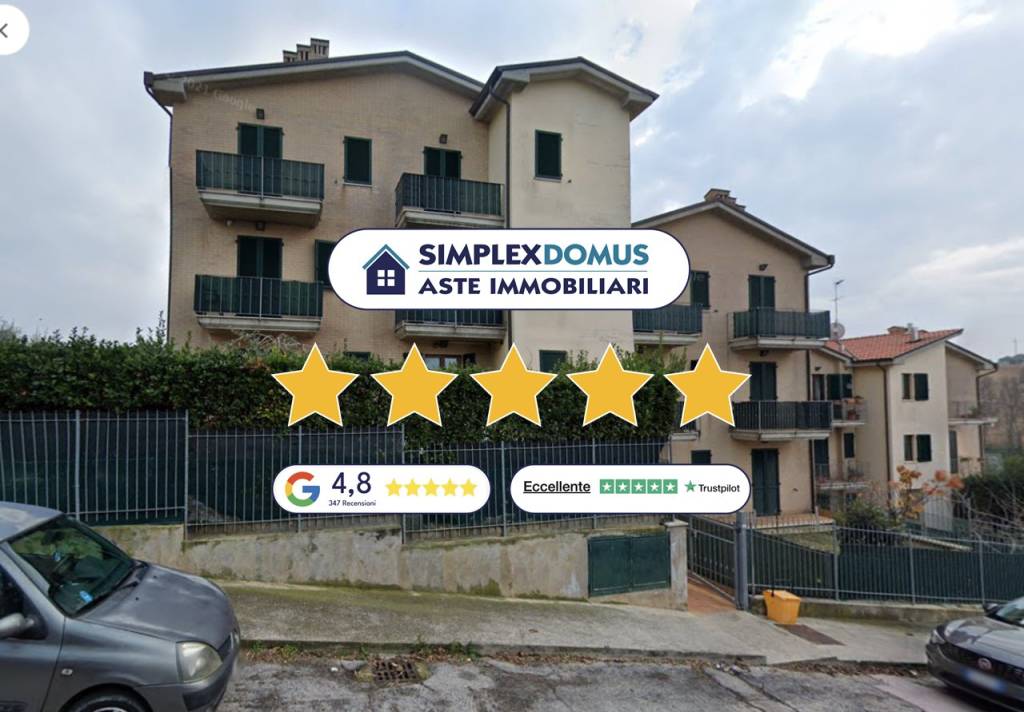 appartamento in vendita a Sant'Elpidio a Mare