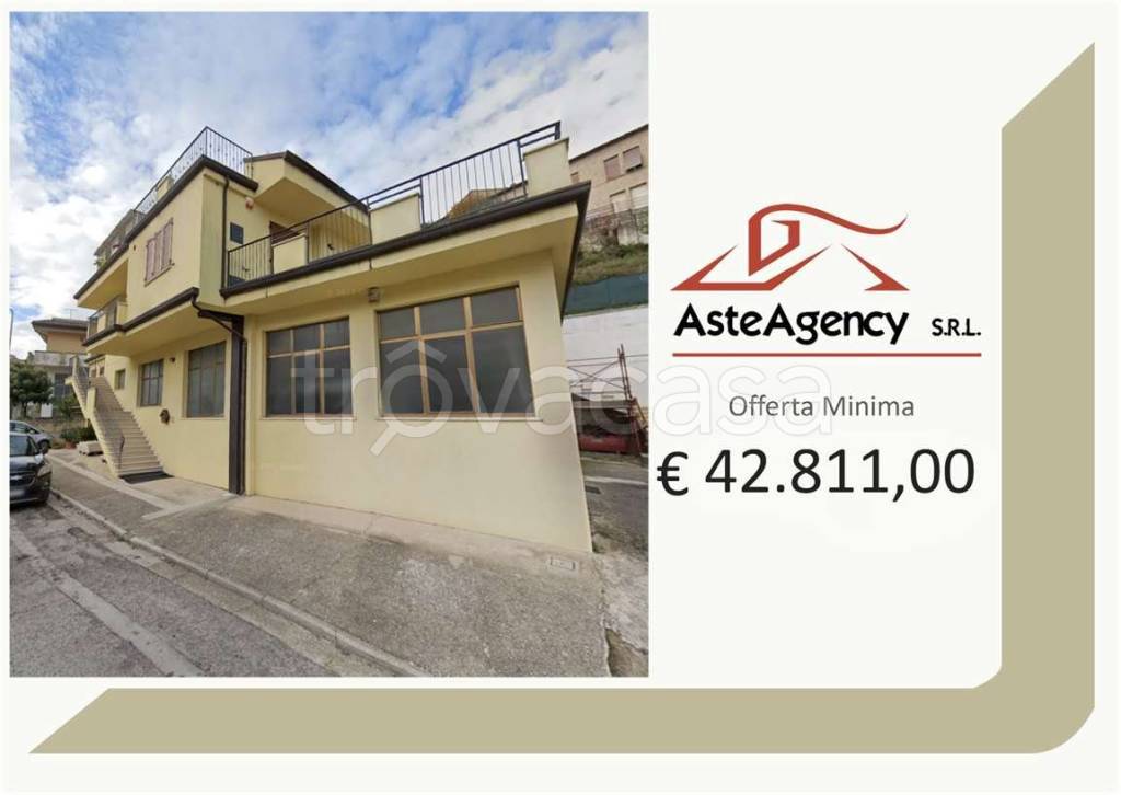 appartamento in vendita a Sant'Elpidio a Mare