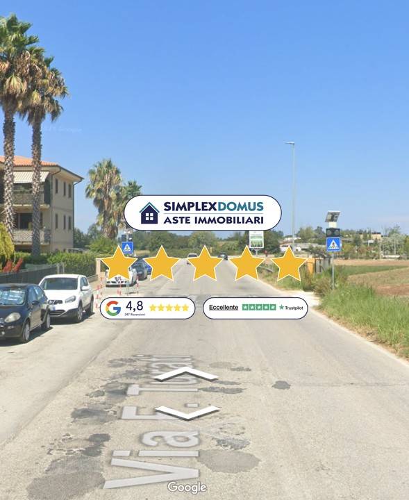appartamento in vendita a Sant'Elpidio a Mare in zona Bivio Cascinare