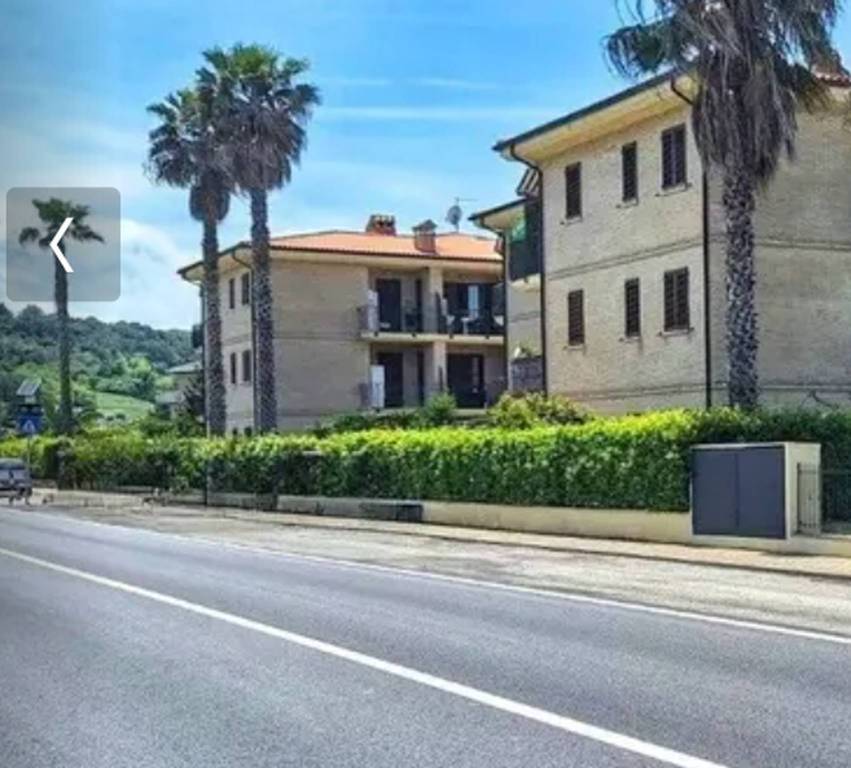 terreno edificabile in vendita a Sant'Elpidio a Mare in zona Bivio Cascinare
