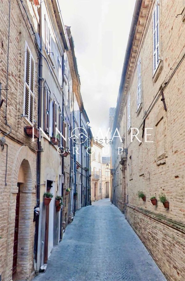 intera palazzina in vendita a Sant'Elpidio a Mare