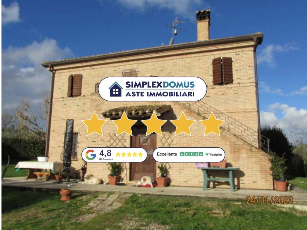 casa indipendente in vendita a Sant'Elpidio a Mare