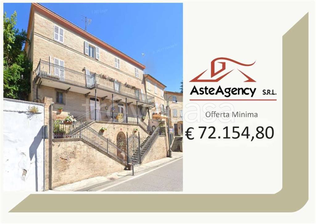 appartamento in vendita a Sant'Elpidio a Mare