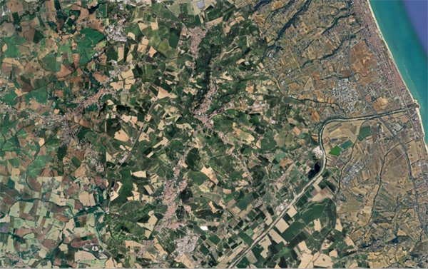 locale di sgombero in vendita a Sant'Elpidio a Mare