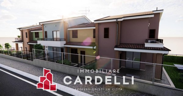 casa indipendente in vendita a Sant'Elpidio a Mare in zona Luce