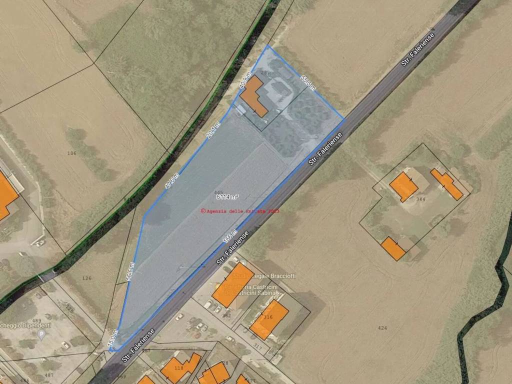 terreno agricolo in vendita a Sant'Elpidio a Mare in zona Luce