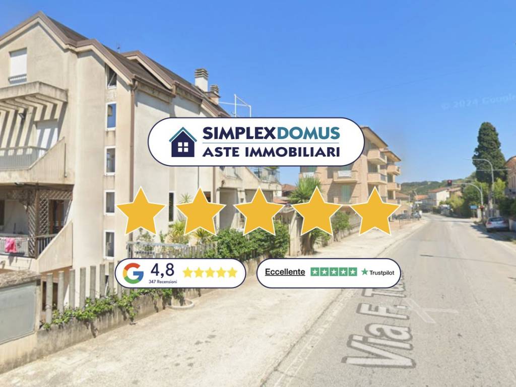 appartamento in vendita a Sant'Elpidio a Mare in zona Bivio Cascinare