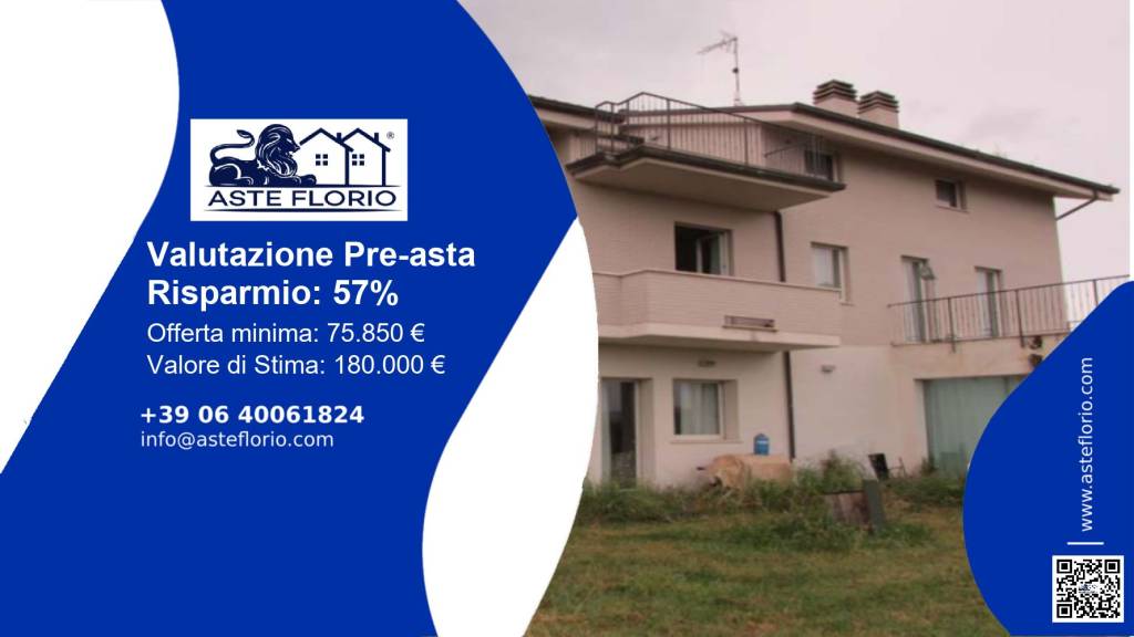 appartamento in vendita a Sant'Elpidio a Mare in zona Cretarola