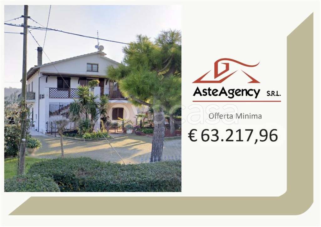 appartamento in vendita a Sant'Elpidio a Mare
