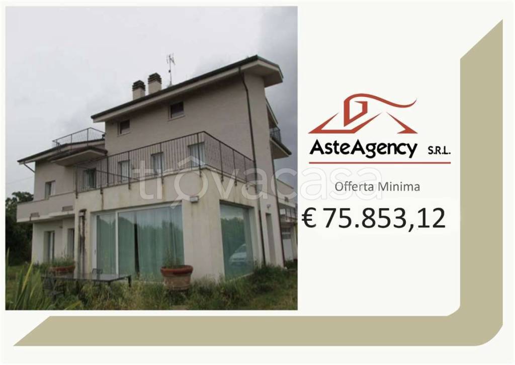 appartamento in vendita a Sant'Elpidio a Mare in zona Cretarola