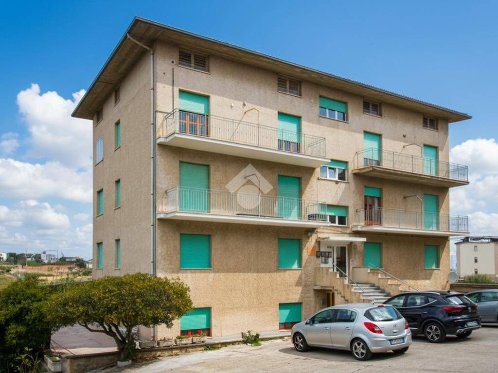 appartamento in vendita a Sant'Elpidio a Mare in zona Castellano