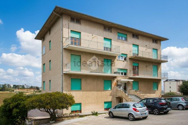 appartamento in vendita a Sant'Elpidio a Mare in zona Castellano