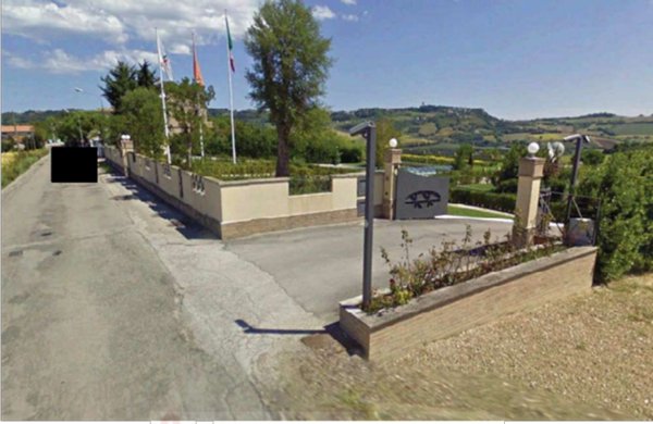 terreno industriale in vendita a Sant'Elpidio a Mare