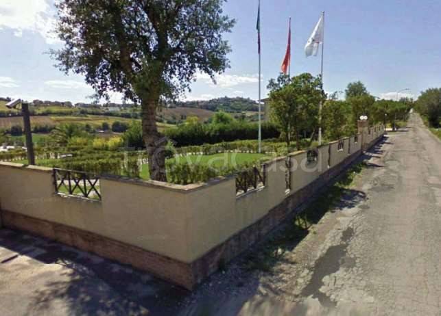 terreno industriale in vendita a Sant'Elpidio a Mare