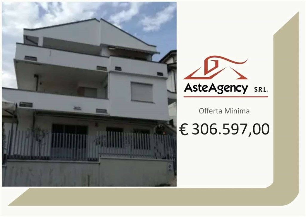 appartamento in vendita a Sant'Elpidio a Mare