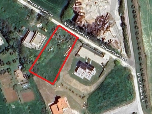 terreno edificabile in vendita a Sant'Elpidio a Mare
