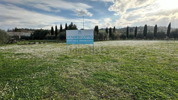 terreno edificabile in vendita a Sant'Elpidio a Mare