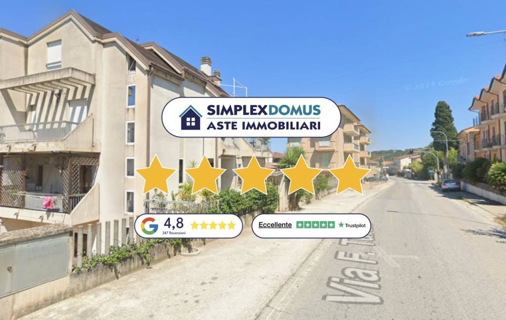 appartamento in vendita a Sant'Elpidio a Mare