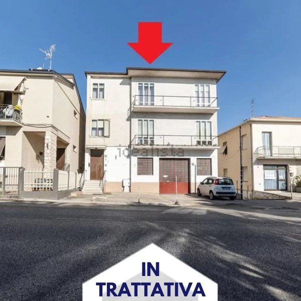appartamento in vendita a Sant'Elpidio a Mare