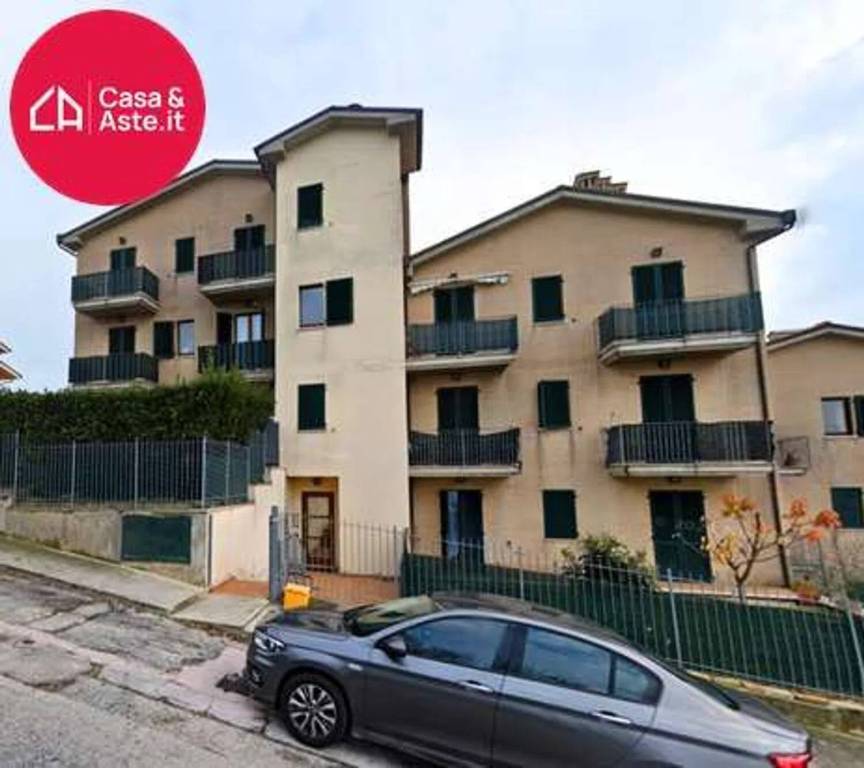 appartamento in vendita a Sant'Elpidio a Mare