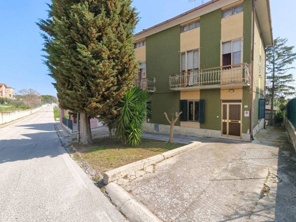 appartamento in vendita a Sant'Elpidio a Mare in zona Castellano