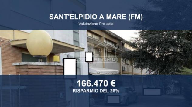 locale commerciale in vendita a Sant'Elpidio a Mare
