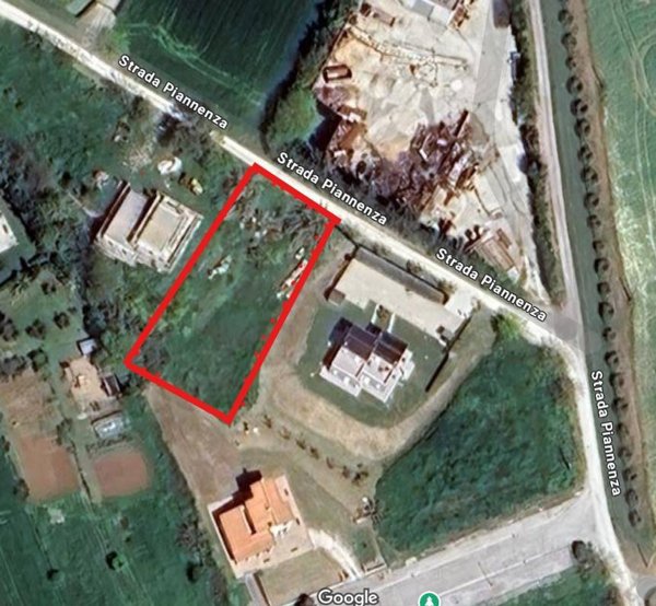 terreno edificabile in vendita a Sant'Elpidio a Mare