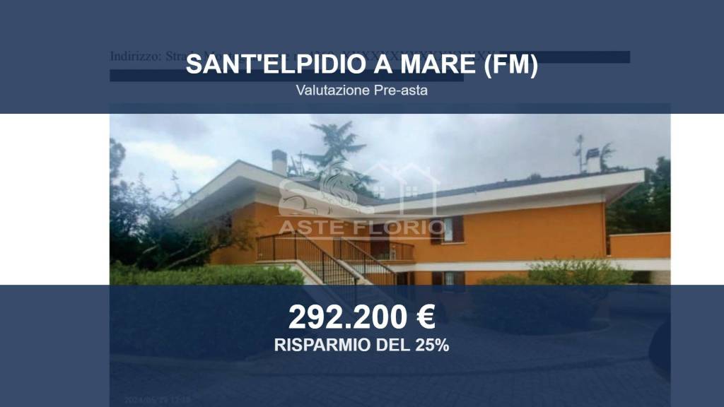 casa indipendente in vendita a Sant'Elpidio a Mare