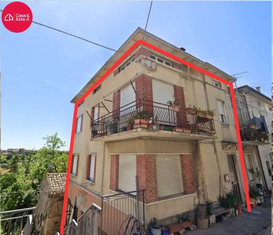casa indipendente in vendita a Sant'Elpidio a Mare in zona Cascinare
