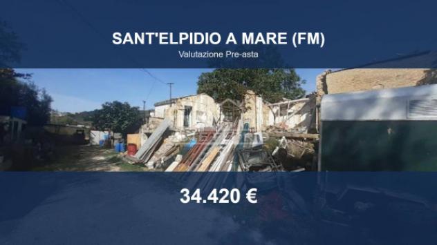 casale in vendita a Sant'Elpidio a Mare