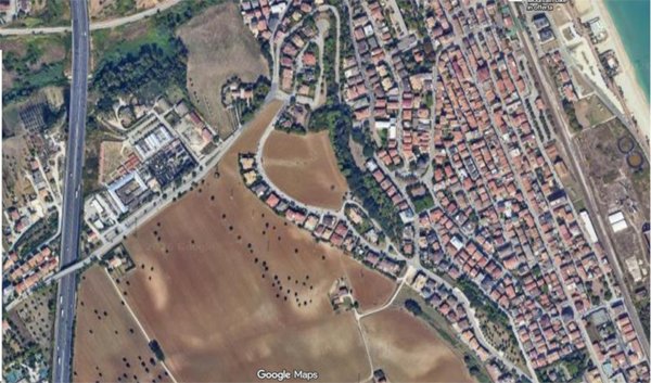 terreno agricolo in vendita a Sant'Elpidio a Mare